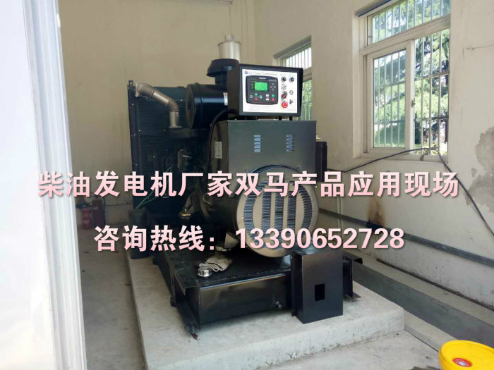 柴油發(fā)電機(jī)廠家產(chǎn)品應(yīng)用現(xiàn)場