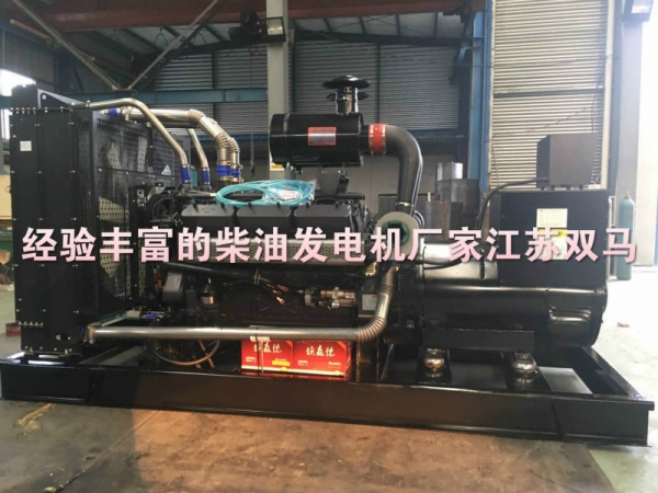 經驗豐富的柴油發電機廠家