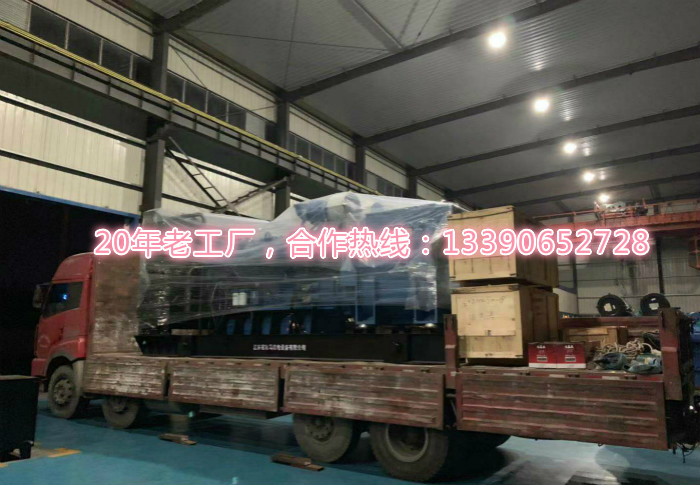 1200KW玉柴柴油發電機組