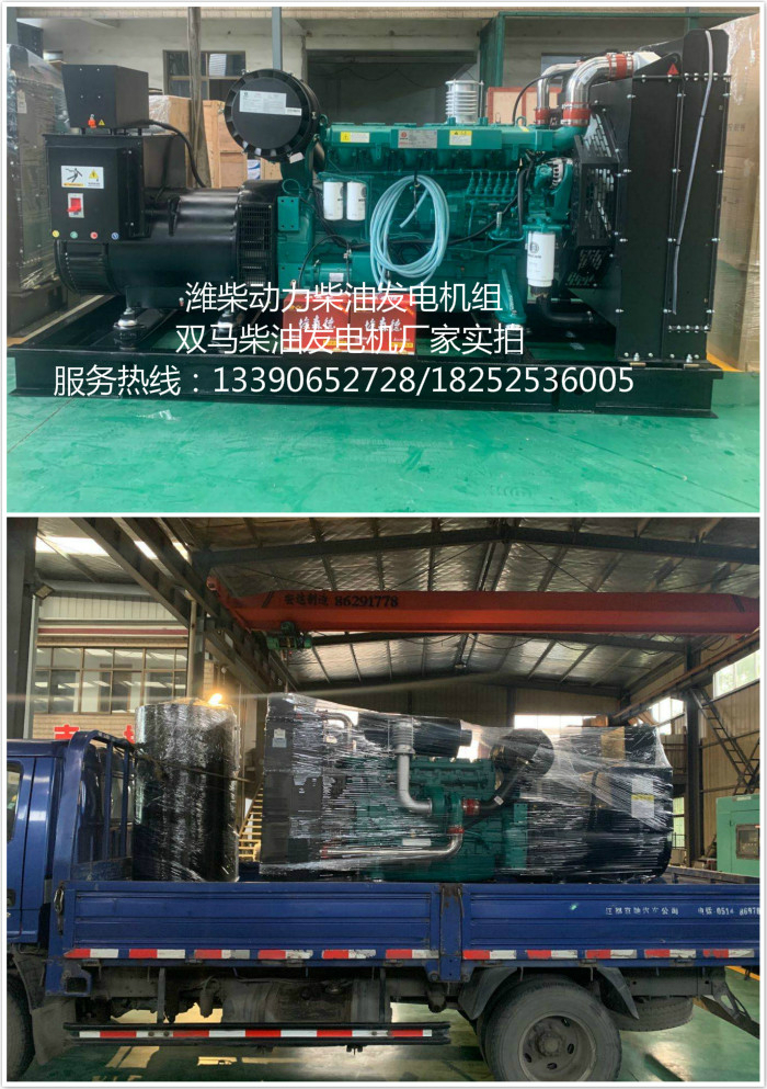 濰柴動力柴油發電機廠家