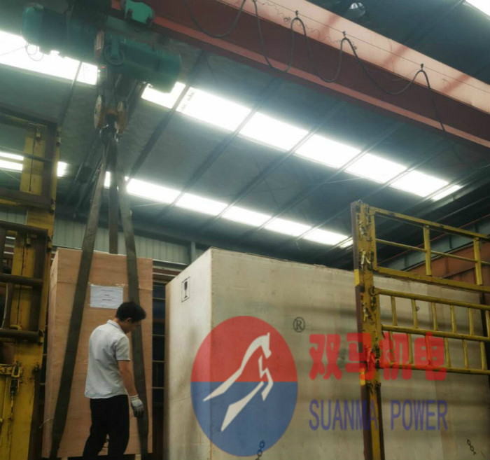 玉柴柴油發電機組